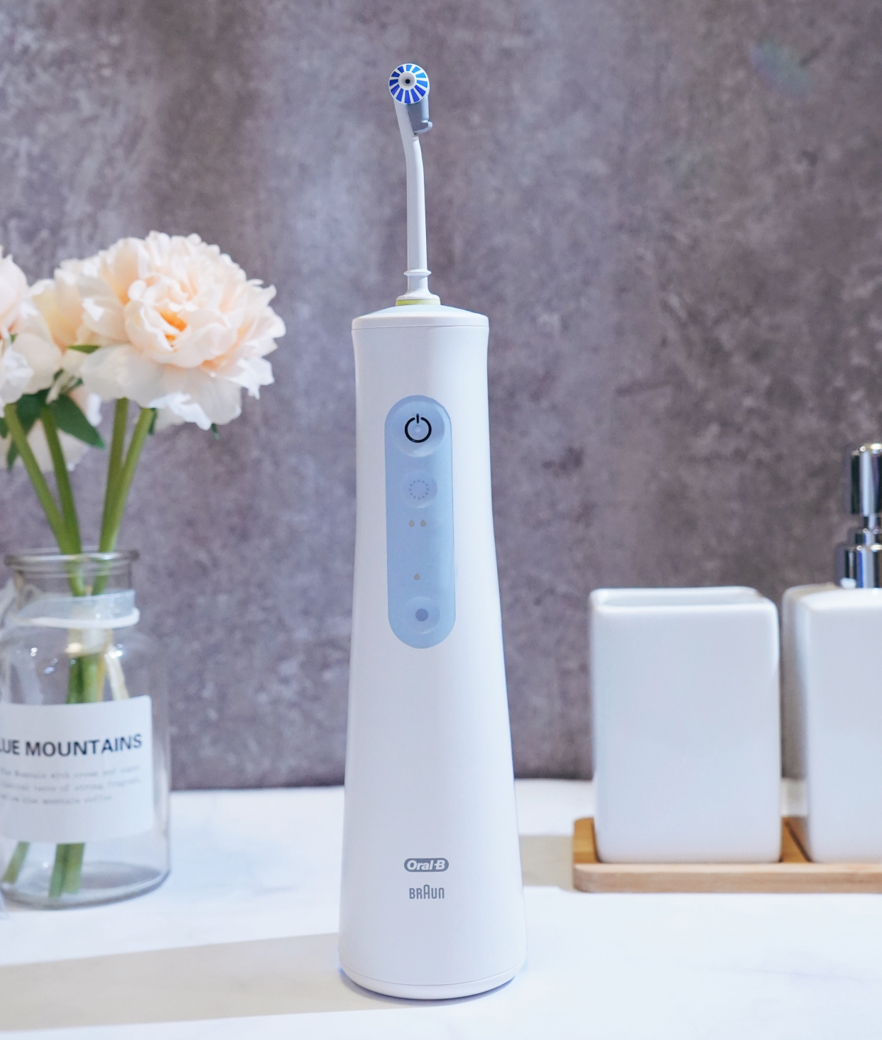 oralb欧乐b冲牙器怎么样?欧乐b水牙线好用吗