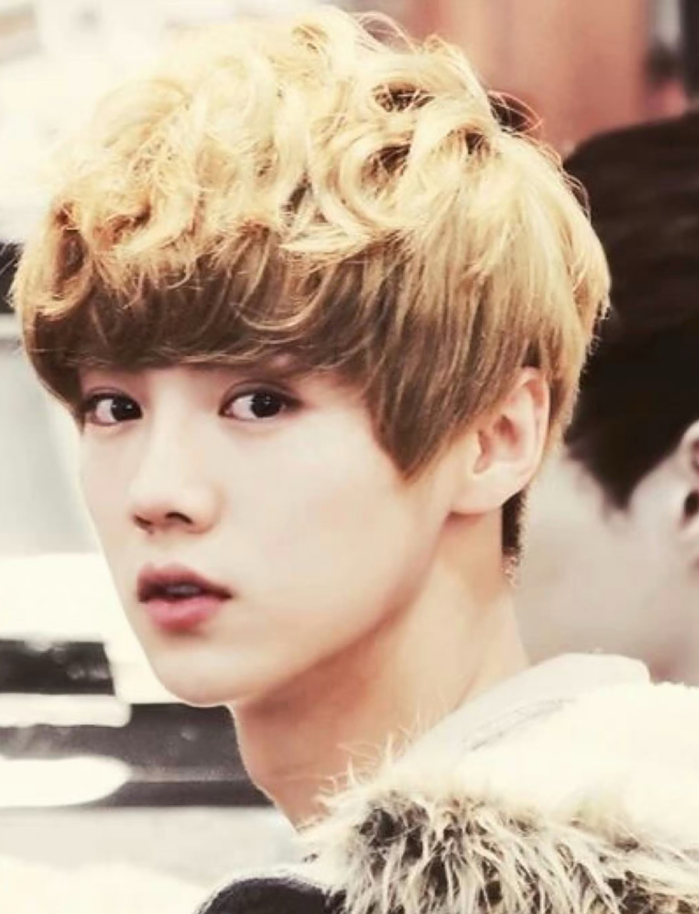 鹿晗出道颜值对比,有人说他没变过,你觉得呢?