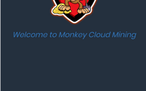 Monkey Cloud Mining【MOK】，手机挖掘程序，每 24 小时赚取 1000 MOK 代币！