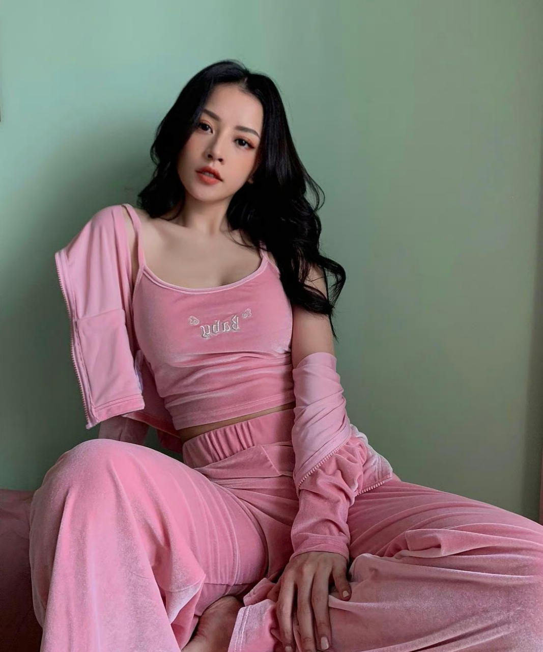 越南第一美女#芝芙#