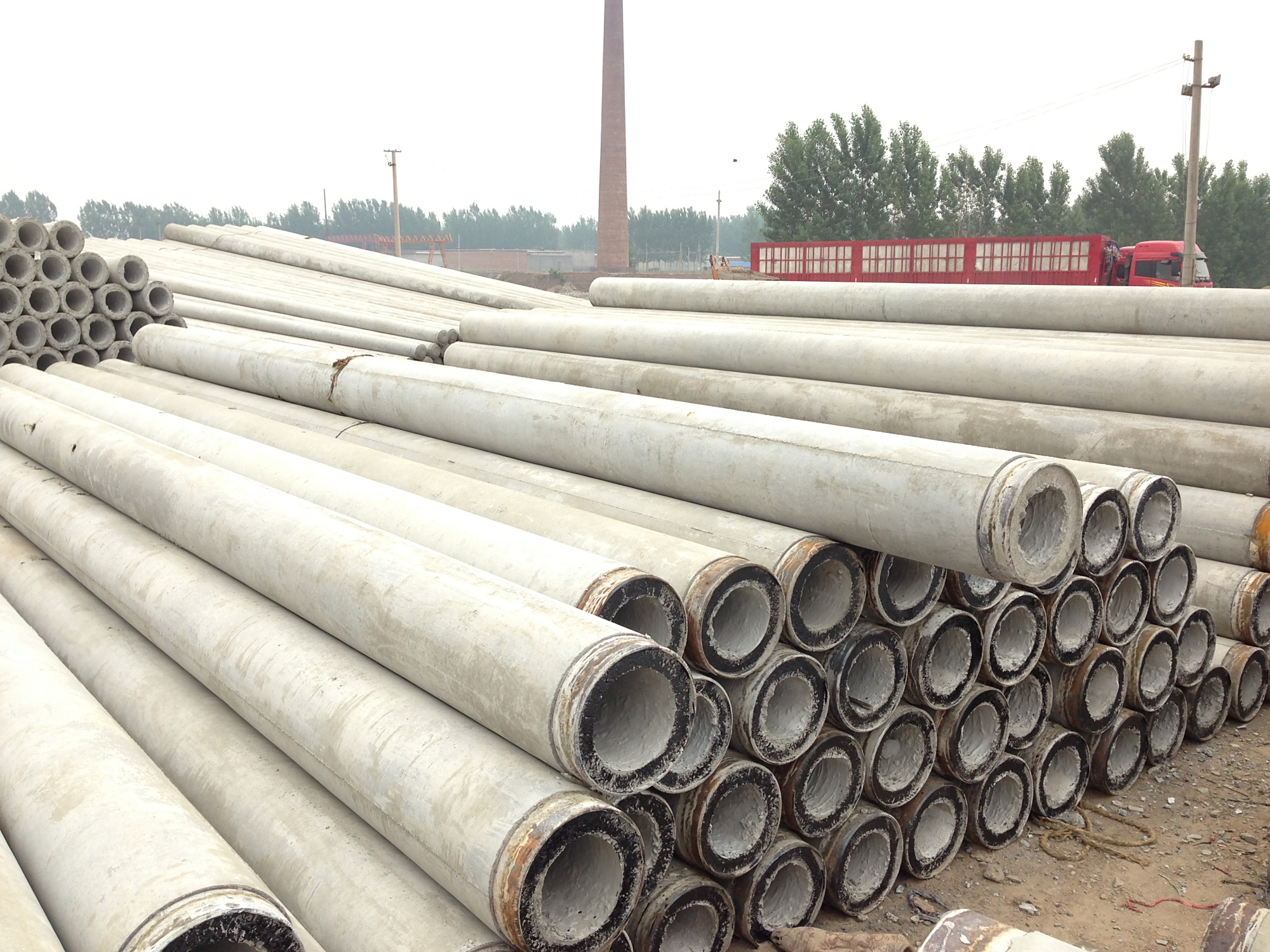 等径水泥电线杆