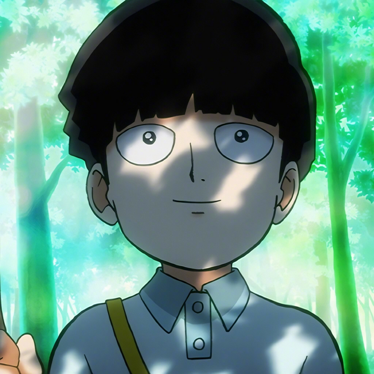 灵能百分百# 5月12日是影山茂夫的生日～官方生日贺图公开!