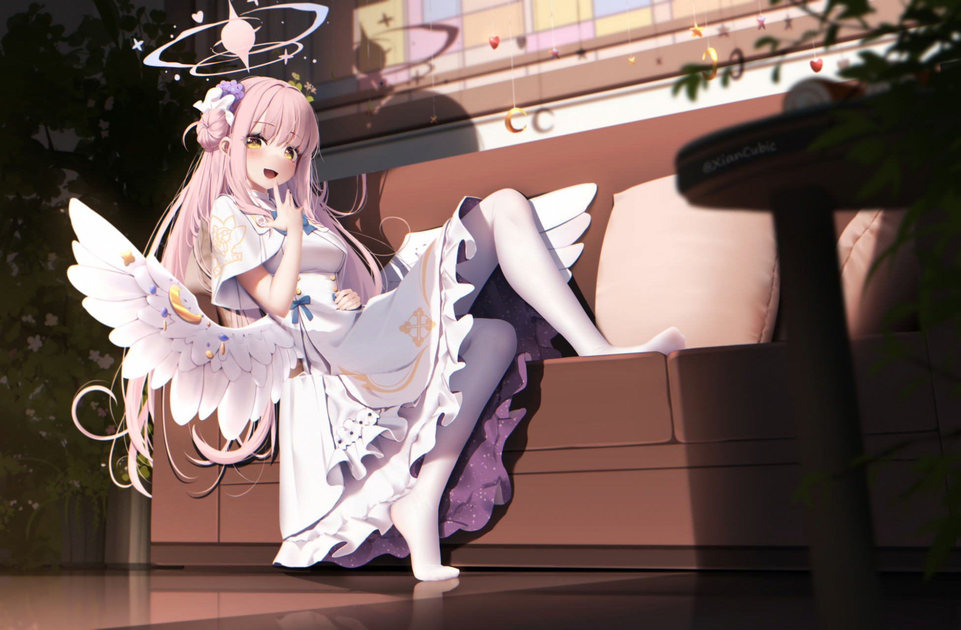 白丝美少女圣园未花:被塞瑞士卷表情包(第二张gif)[舔屏][舔屏][舔屏]