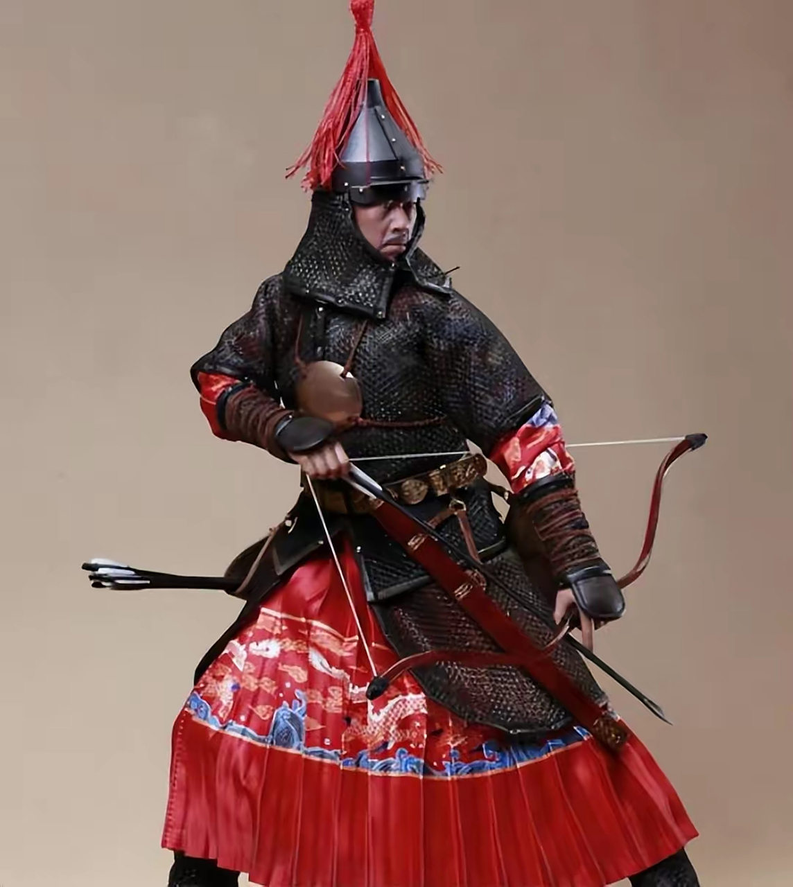 "黄沙百战穿金甲",便宜且实用性强  明朝盔甲为何天下第一?