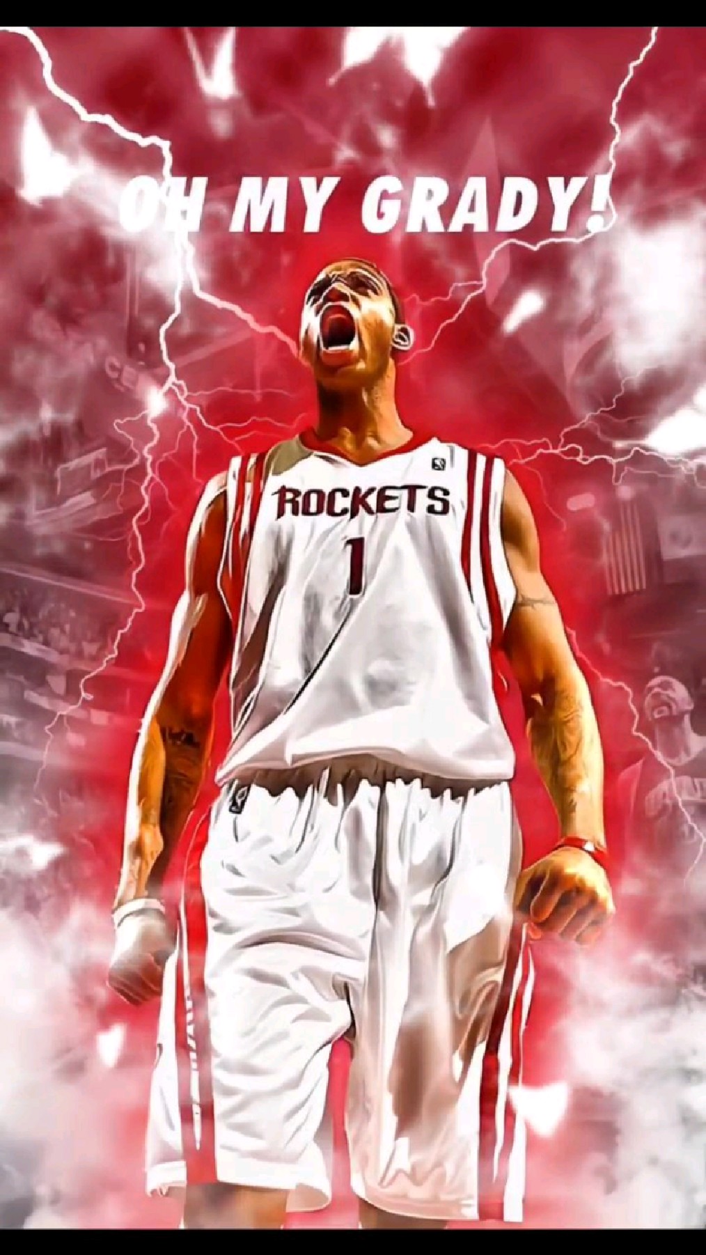 "麦迪时刻动画重制版,拿去收藏吧"-度小视