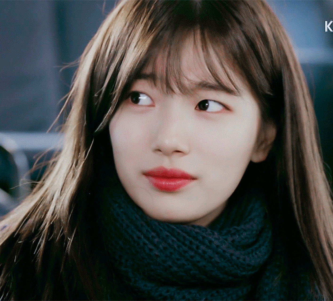 《dream high》时期还觉得女主角不好看,现在对裴秀智是真香