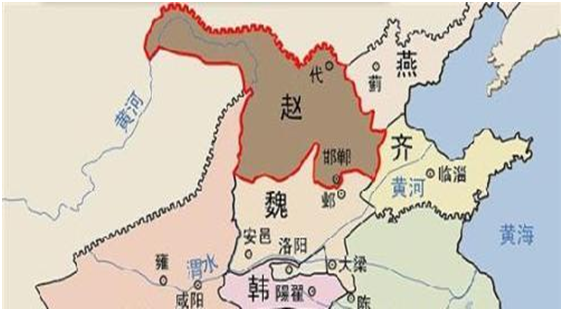 剑走偏锋之仁义信陵君窃符救赵