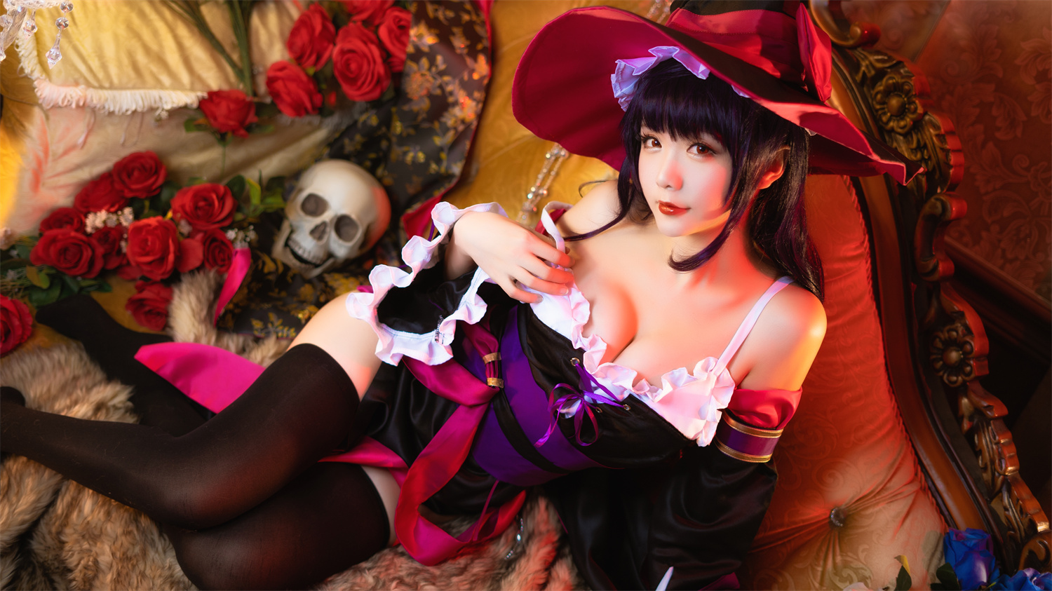 2022星之迟迟套图分享，快来一睹为快