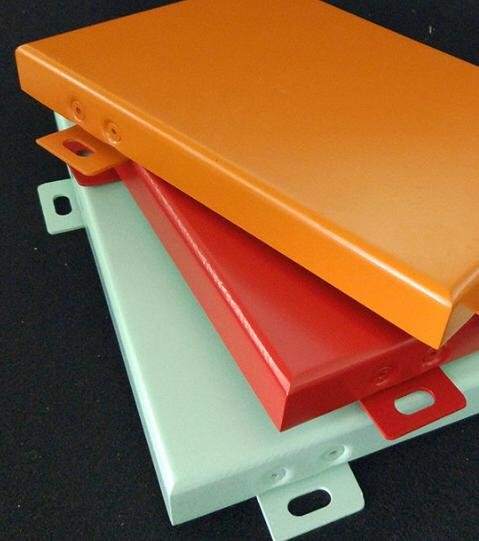 烤瓷铝板的特点有哪些?为什么那么受欢迎呢?