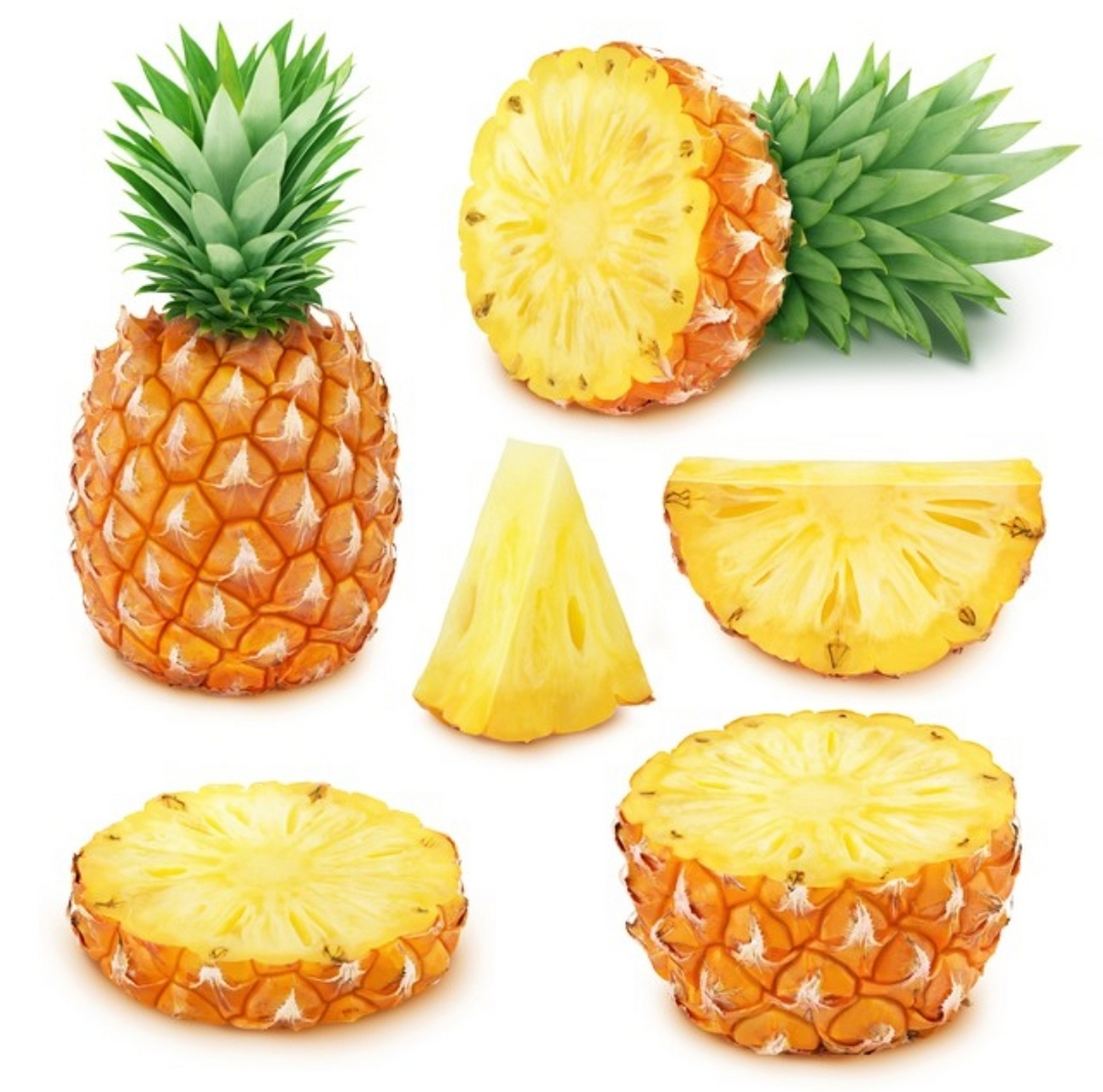 可以分解蛋白质,当你吃菠萝的时候,菠萝蛋白酶就会分解你口腔里的蛋白