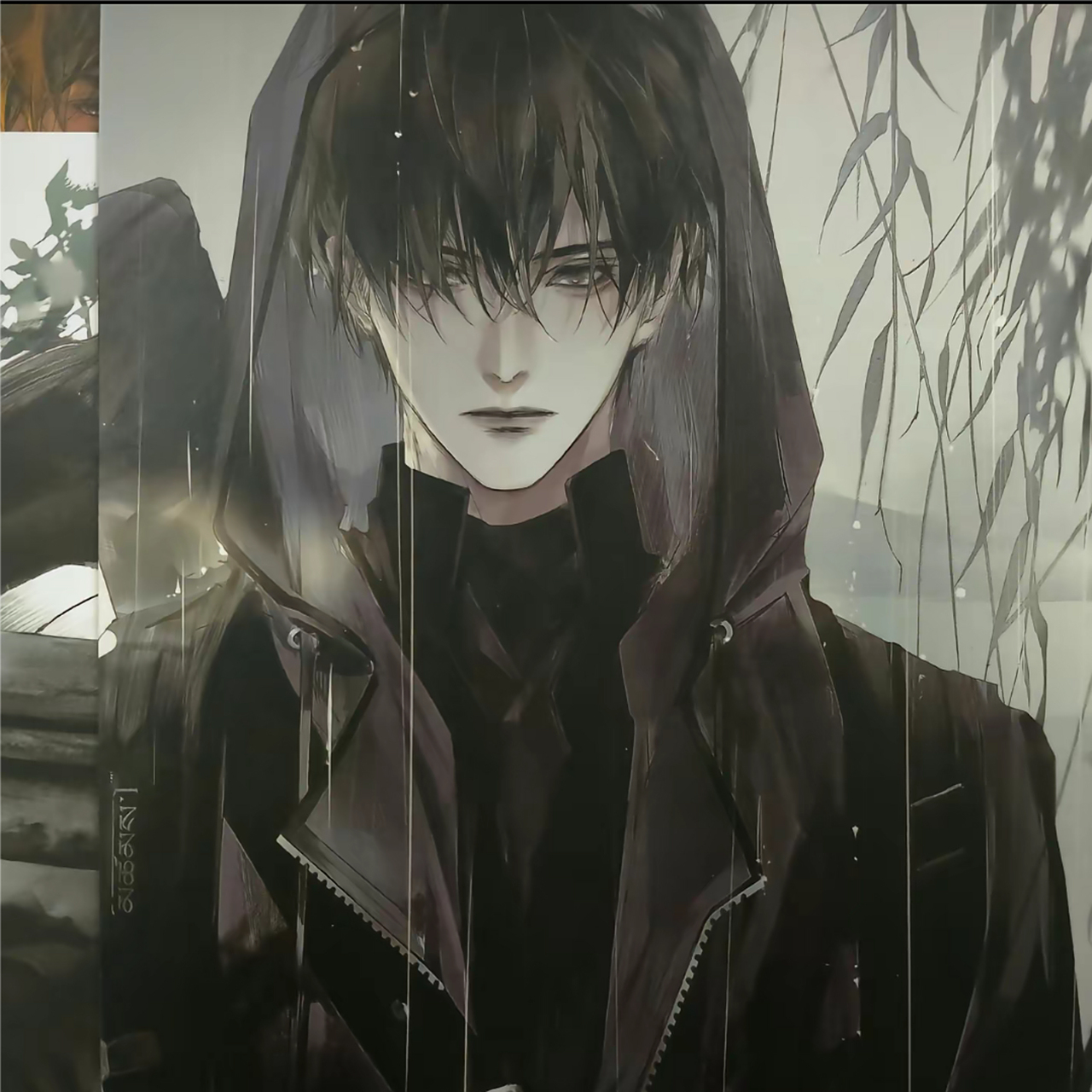 他们说,你身上有淡淡的藏香味~ #盗墓笔记# #张起灵