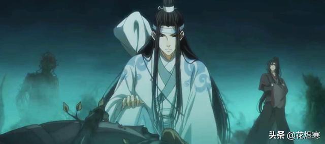 魔道祖师忘羡肉的原文