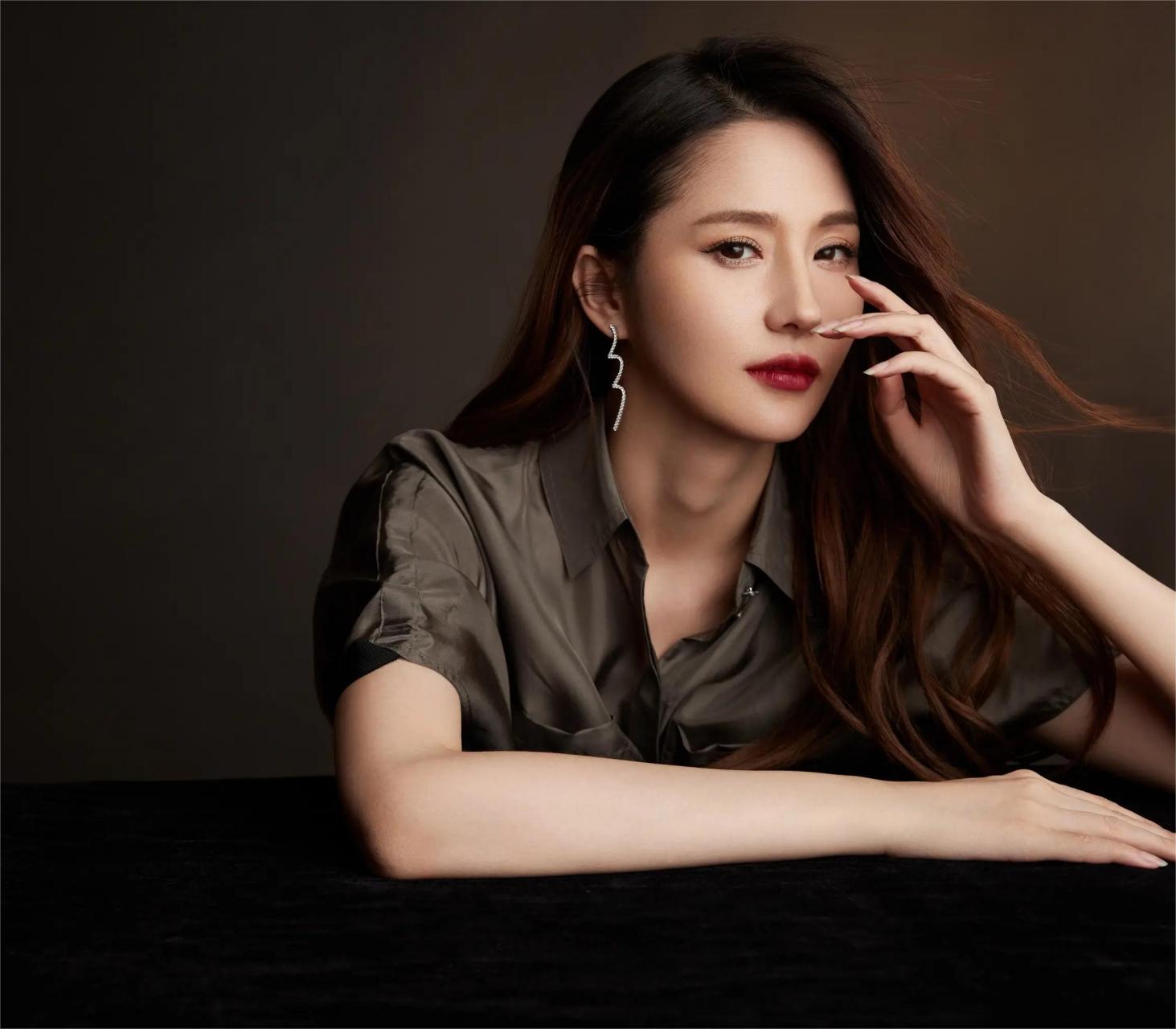 美图分享～蓝心妍