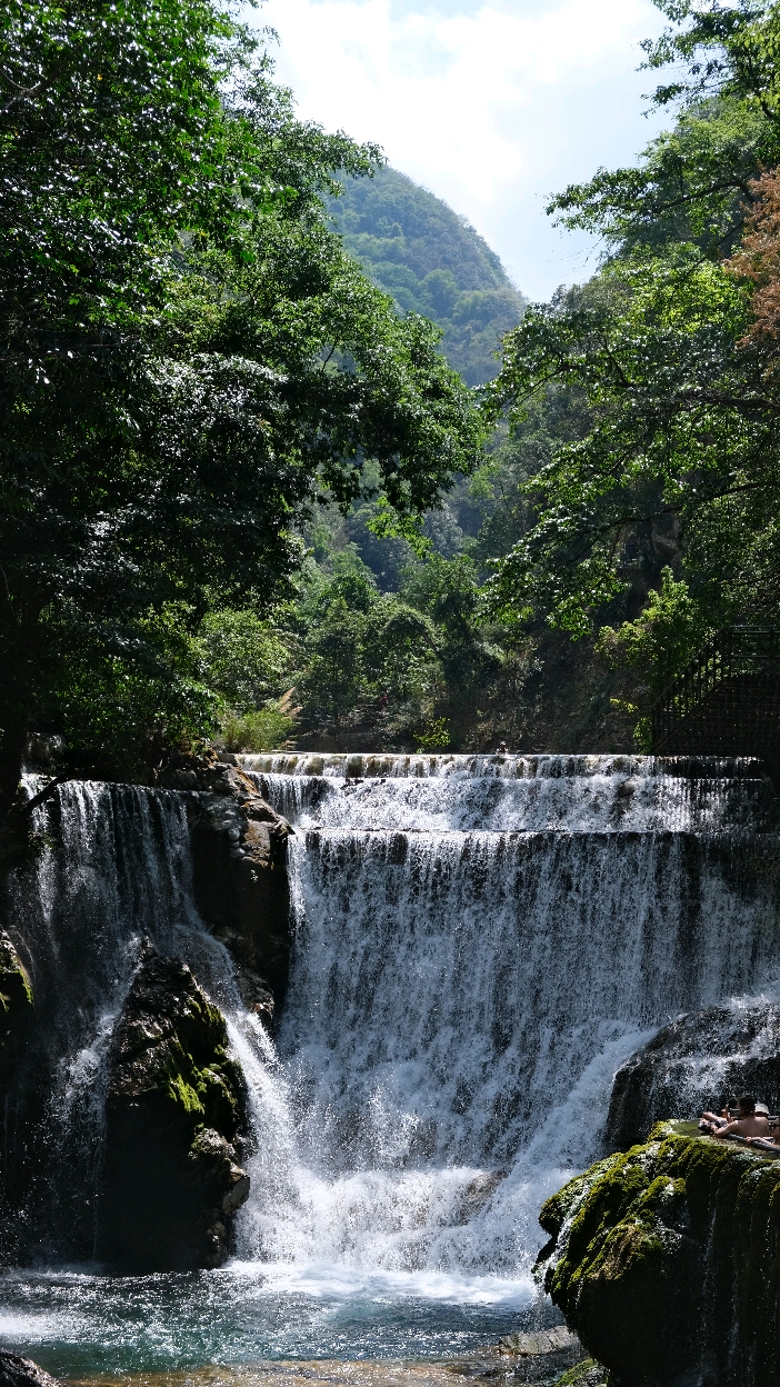 西昌九十九里温泉旅游图片