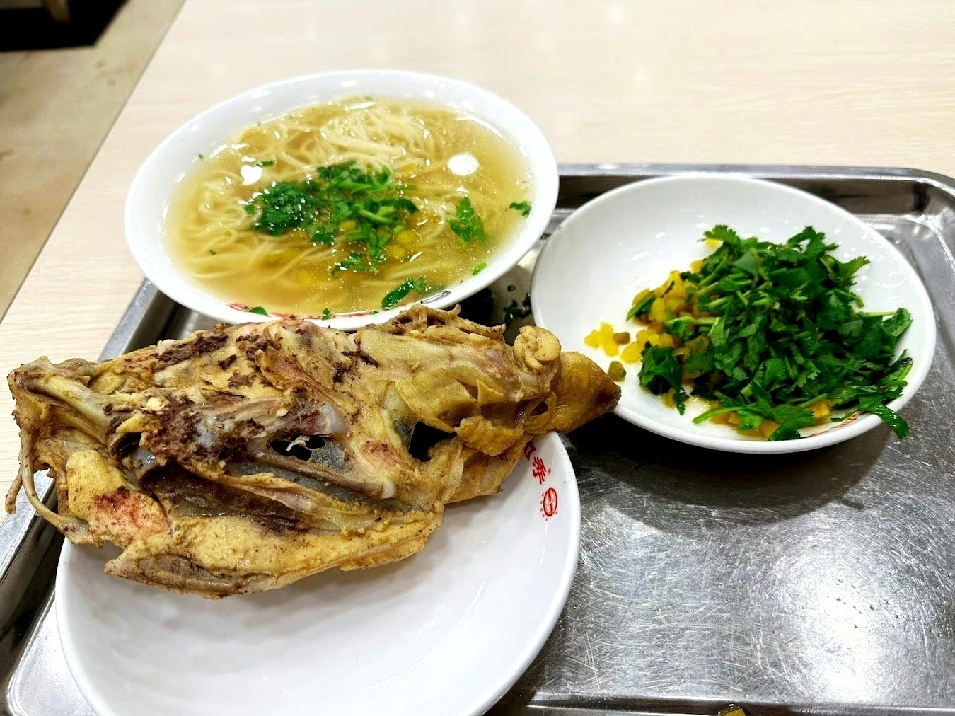 沈阳人民的幸福,老四季抻面,物美价廉