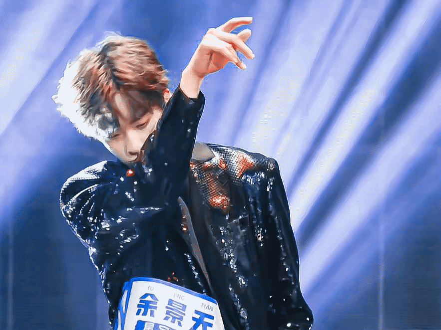 《青你3》最新一期:余景天出境仅3分钟,第一名的背后隐藏不安