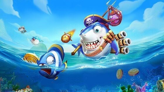 当捕鱼游戏不再捕鱼