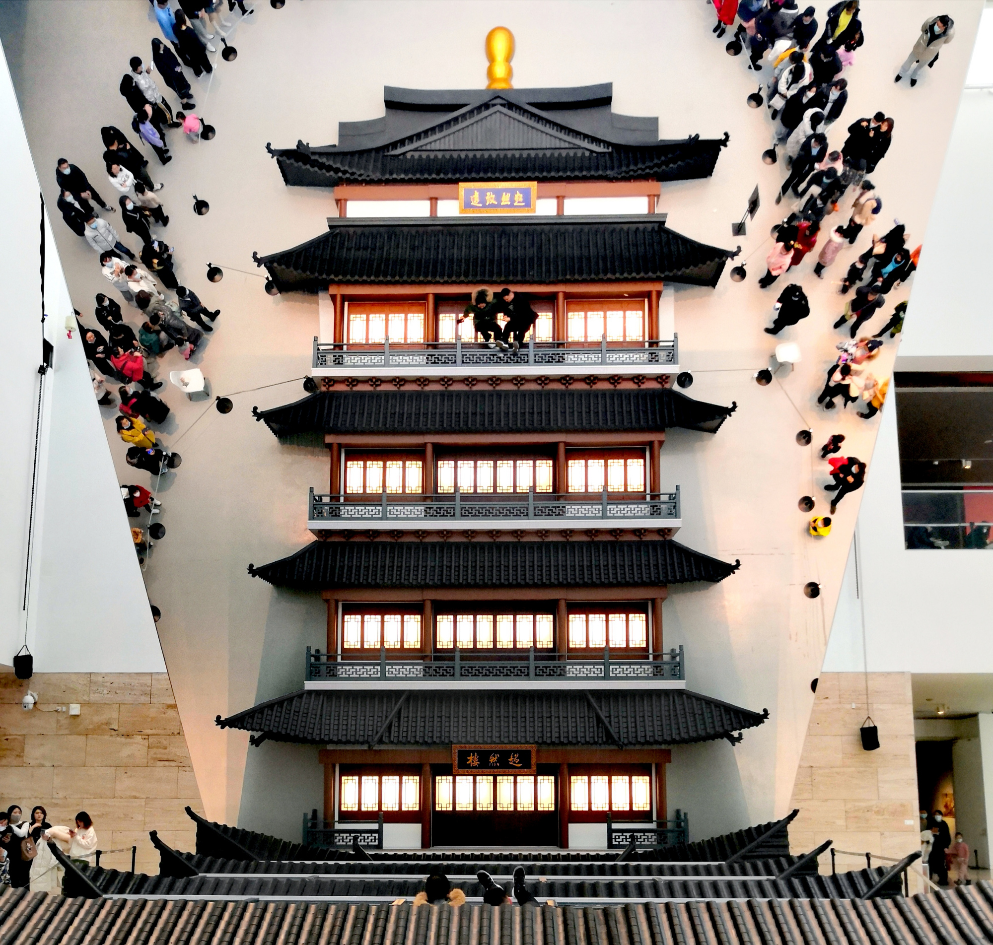 山东美术馆,2020首届济南国际双年展