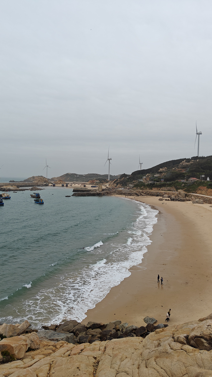 平潭第三站:北部湾生态廊道.