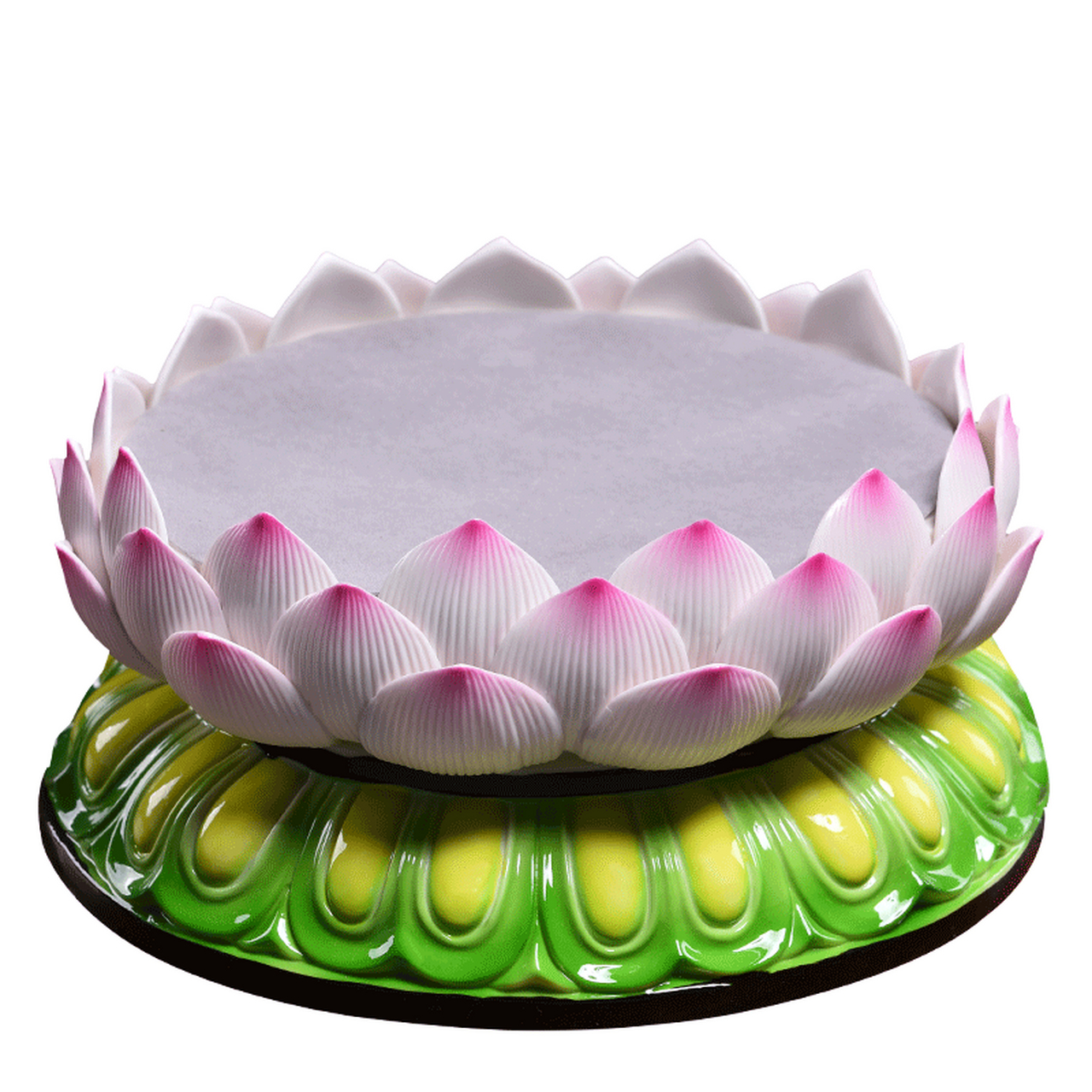 清修(古风)  浮云任往来,诵经坐莲台. 半生风雨过,不改是情怀.