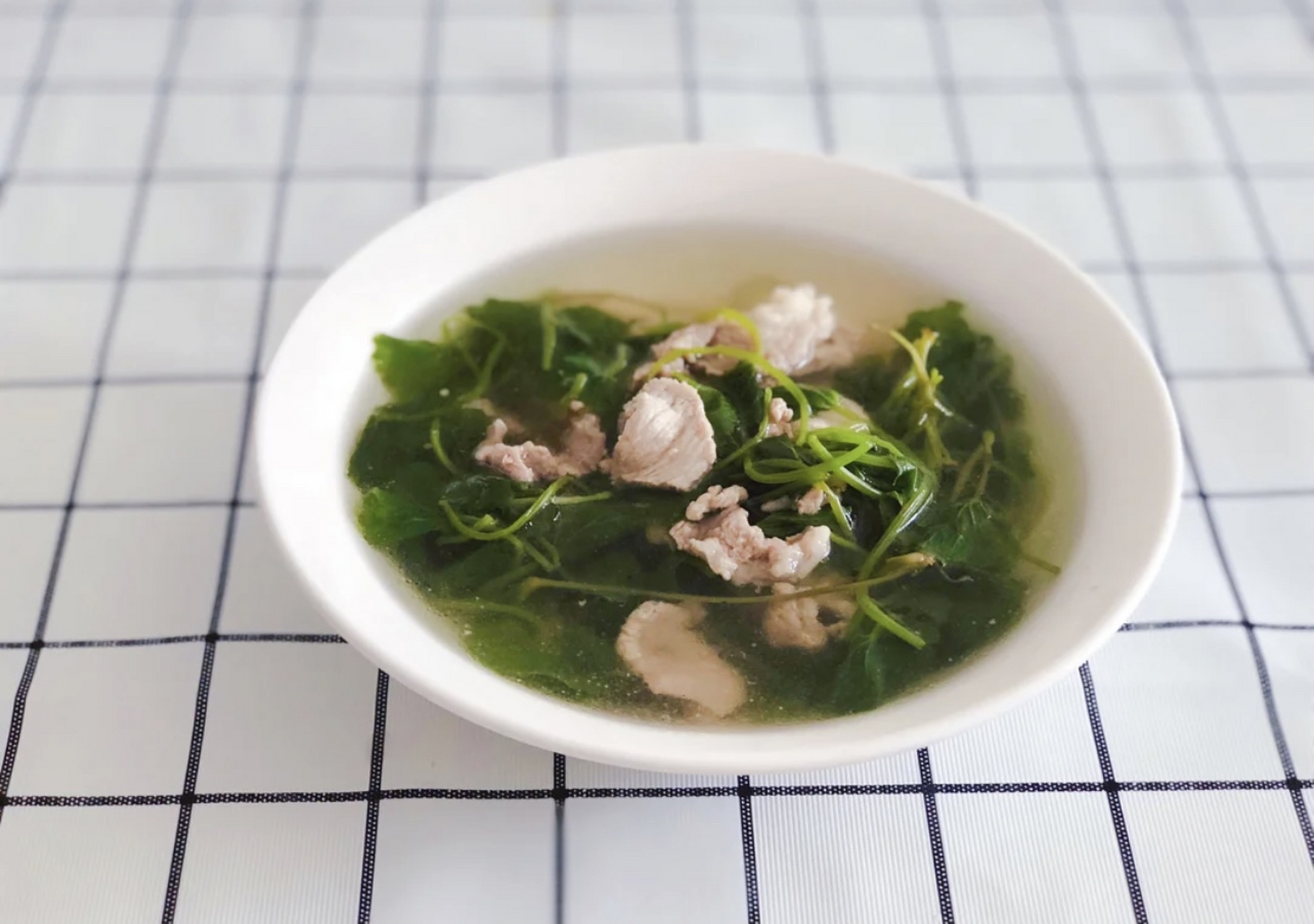 看似不起眼的雷公根 煲汤煮水喝很管用!