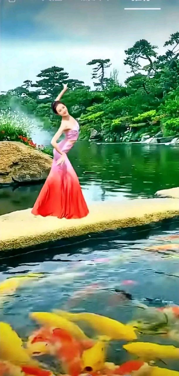 ai图写诗#  《锦心绣口》  锦心绣口婉风流,丰姿冶丽小风柔.