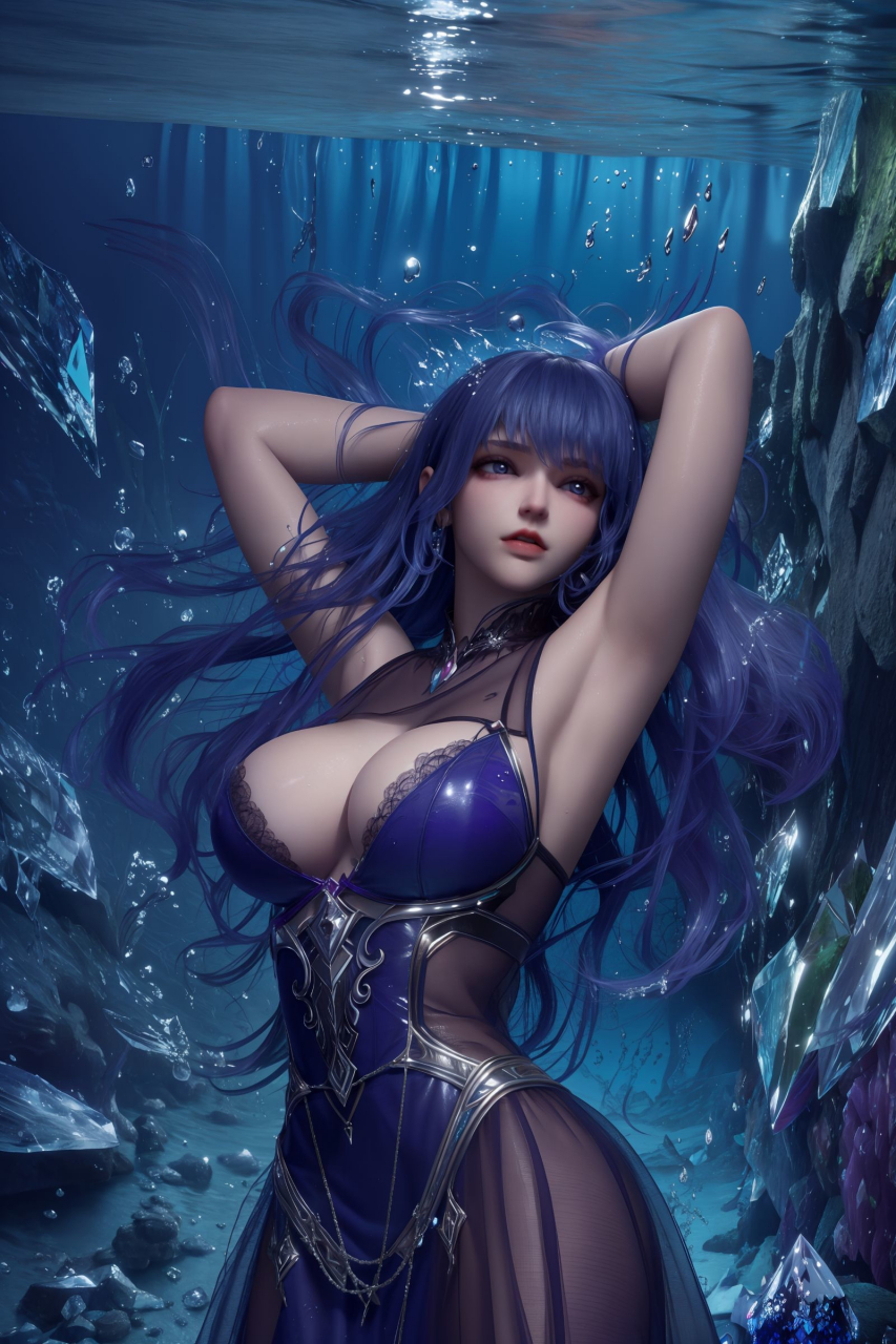 神印王座圣采儿,不愧是刺客女王!