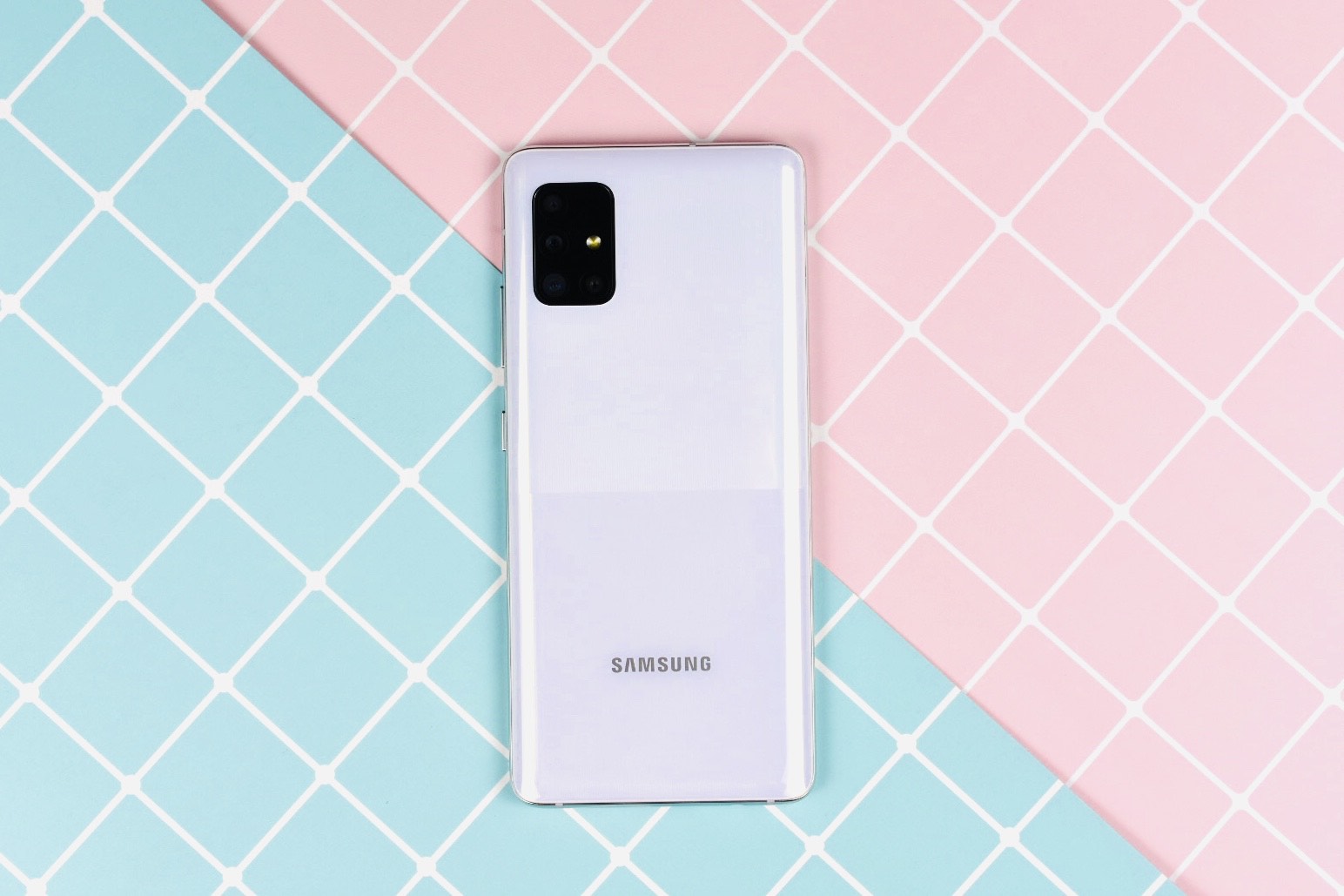 三星galaxy a51 5g图赏