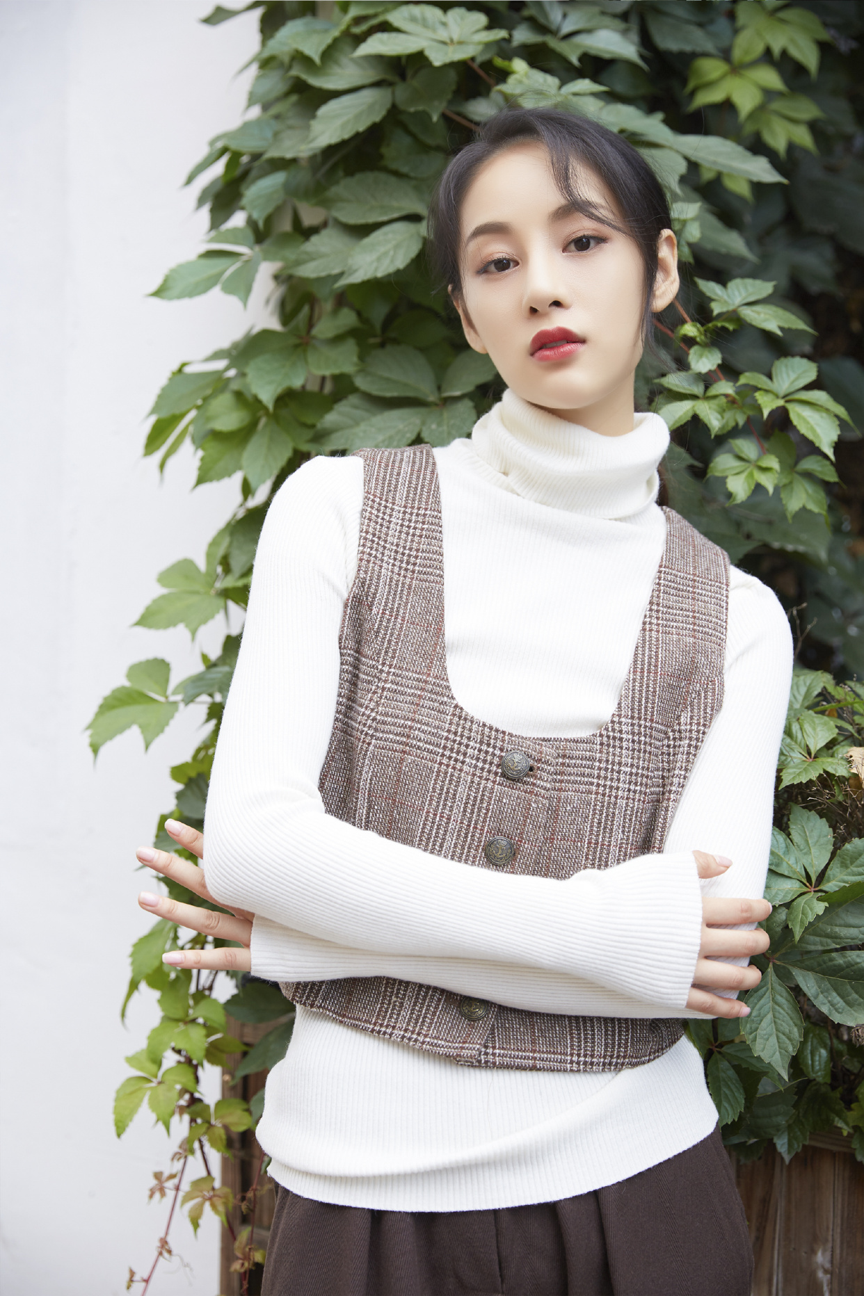 明星写真美图|赵圆瑗