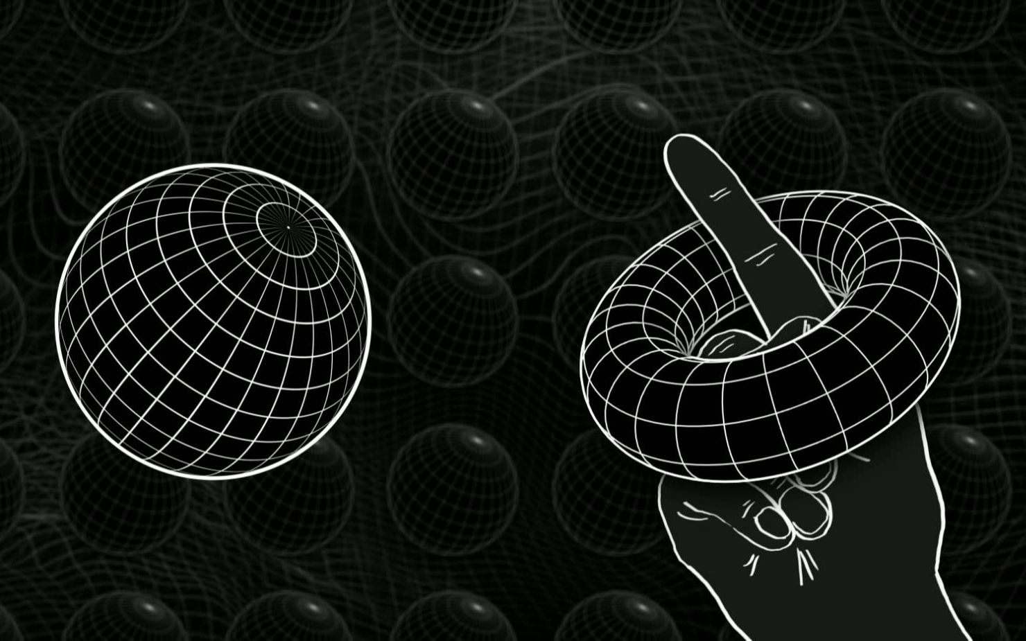 世界七大数学难题之一——庞加莱猜想