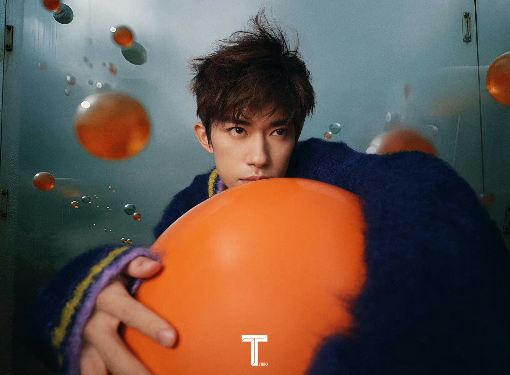 杨颖,张哲远,刘诗诗,易烊千玺