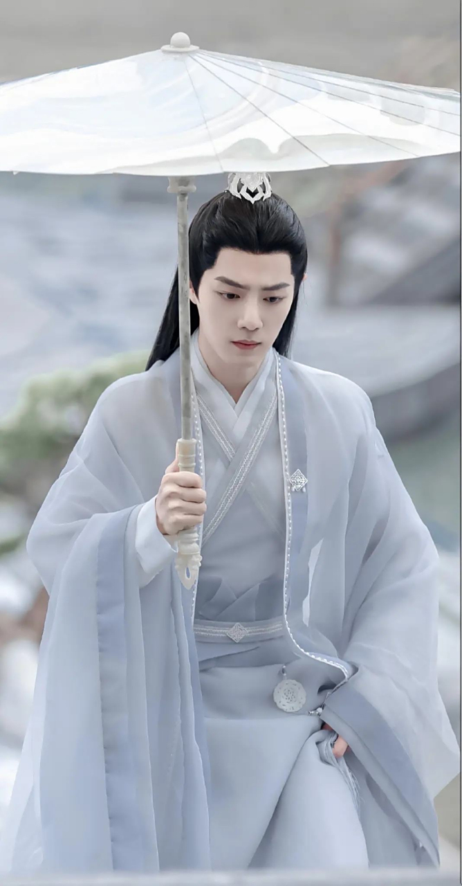 肖战  肖战.古装 玉逍遥.开启师徒虐恋