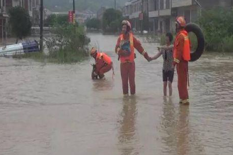1991年华东水灾,200万人无家可归,我国首次呼吁国际援助