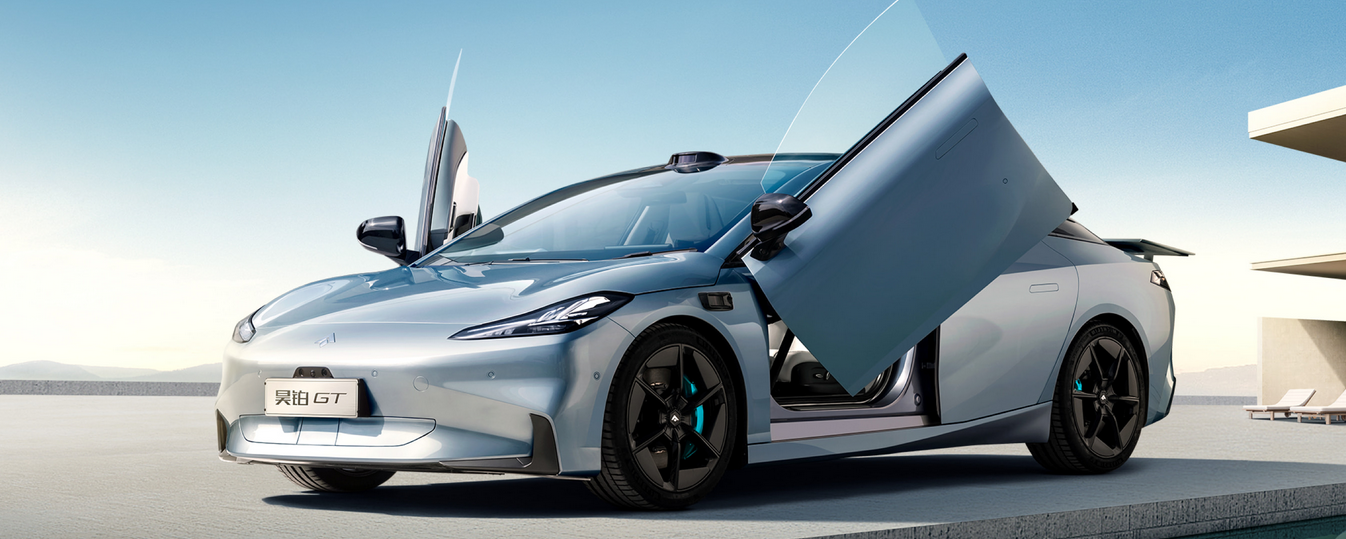 昊铂gt:中国新能源汽车的领跑者