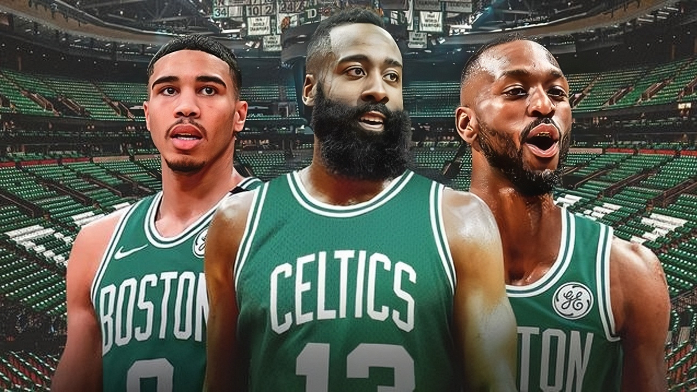 凯尔特人加入哈登争夺战,有望组建四巨头 据凯尔特人随队记者brian