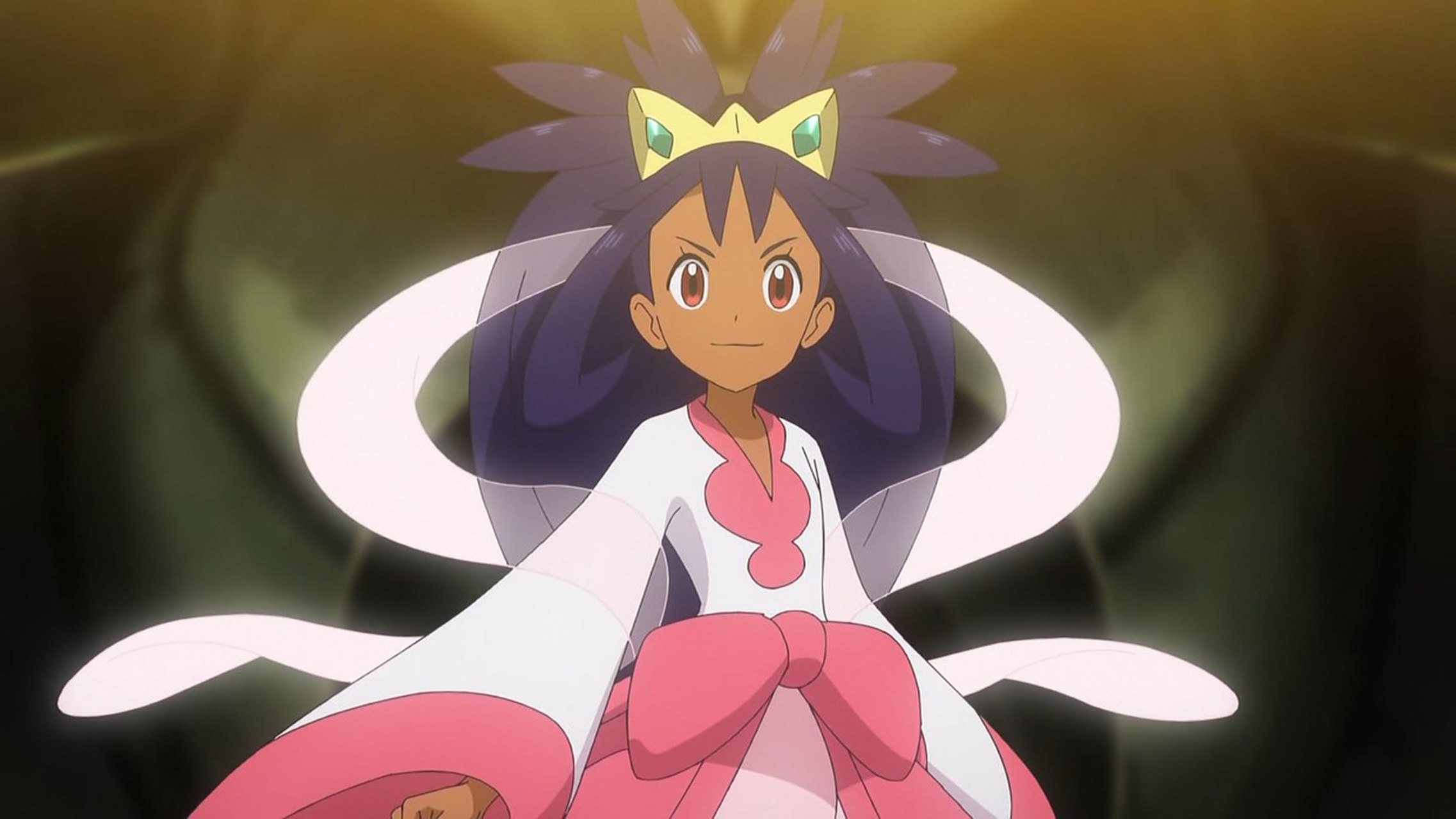 冠军艾莉丝#精灵宝可梦