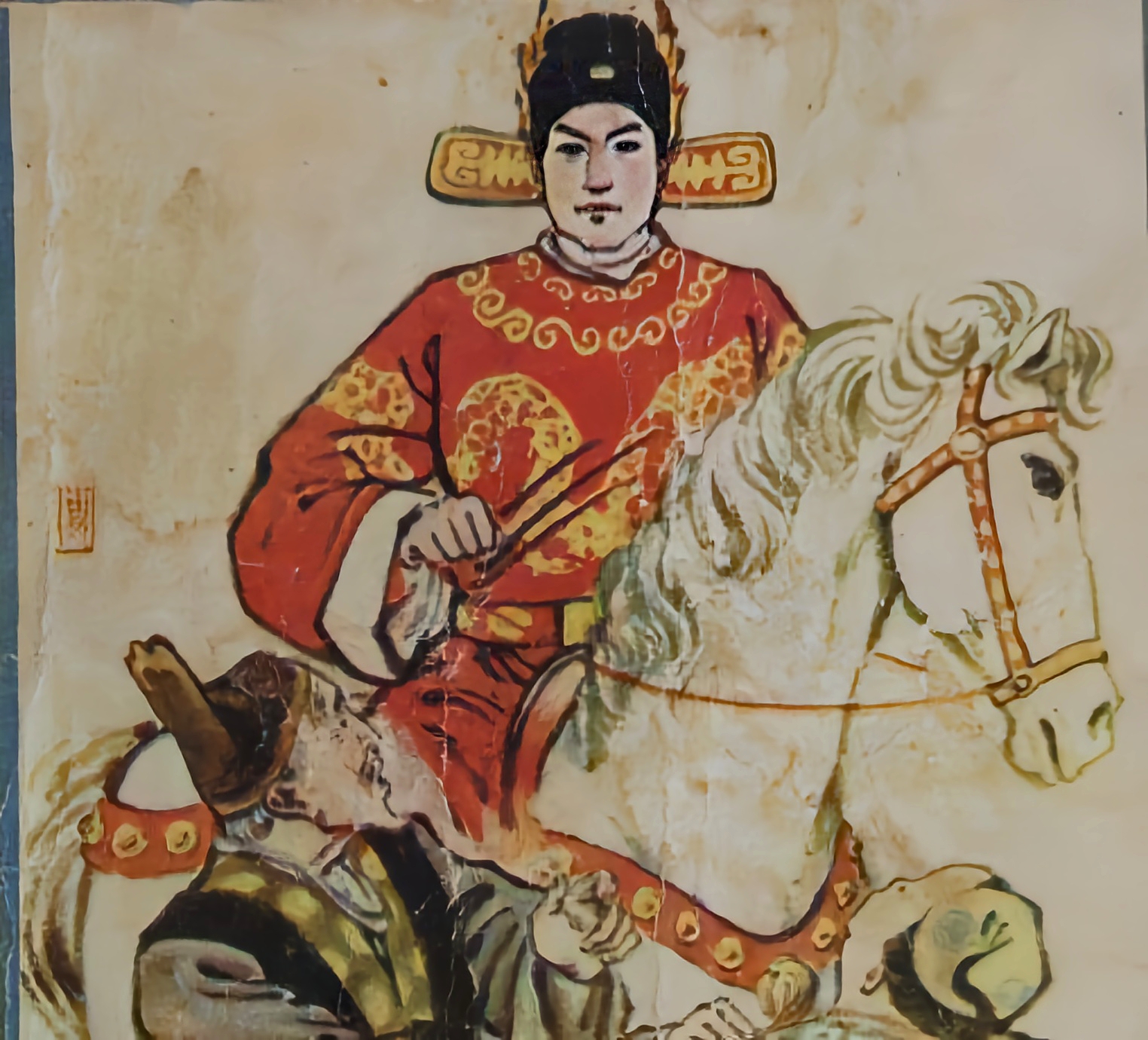 古代驸马迎娶白富美,看着很风光,那么他们可以纳妾吗?