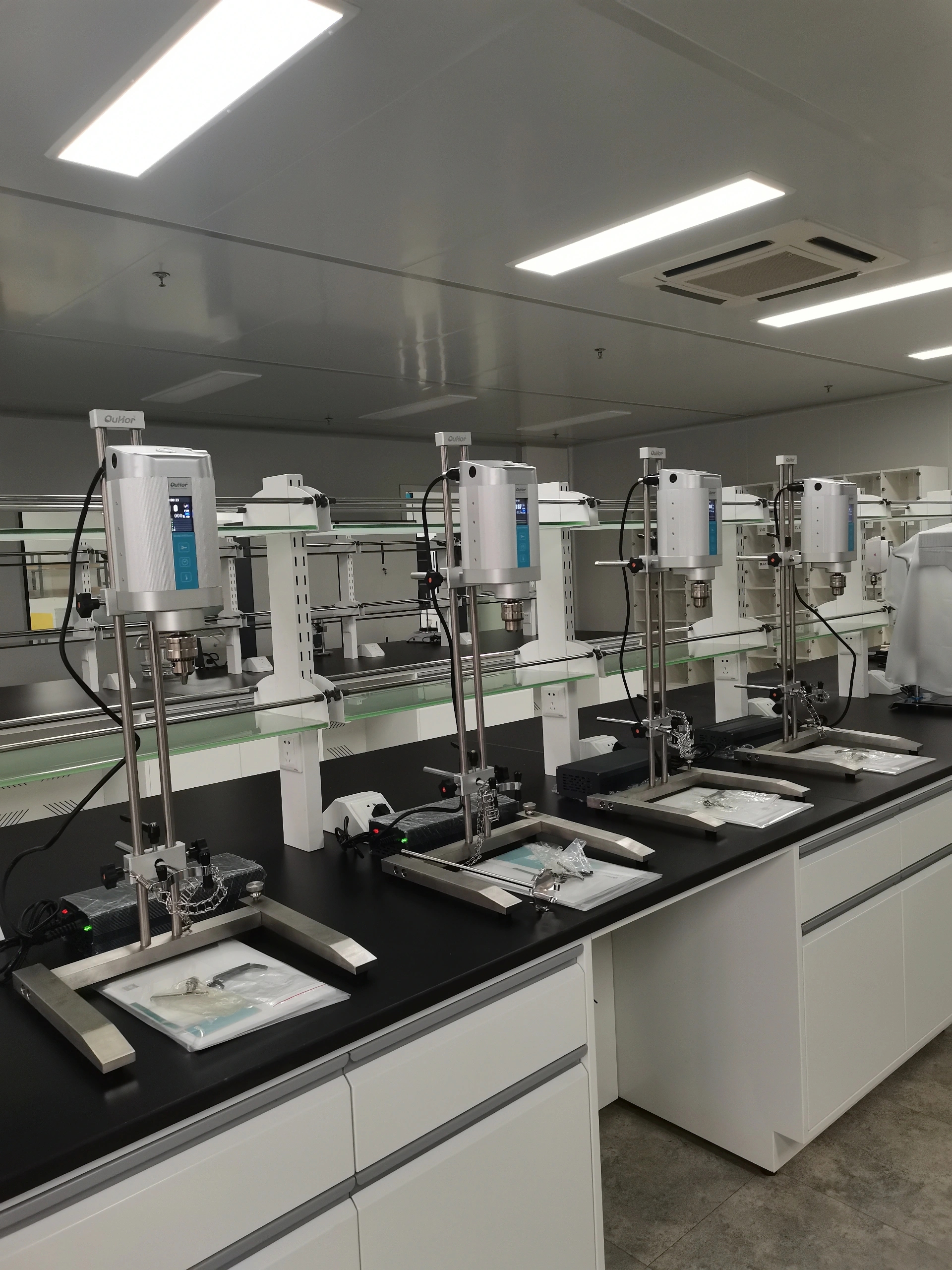 实验室大容量多功能智能数显搅拌器