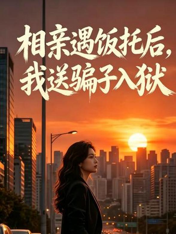 相亲遇饭托后，我送骗子入狱