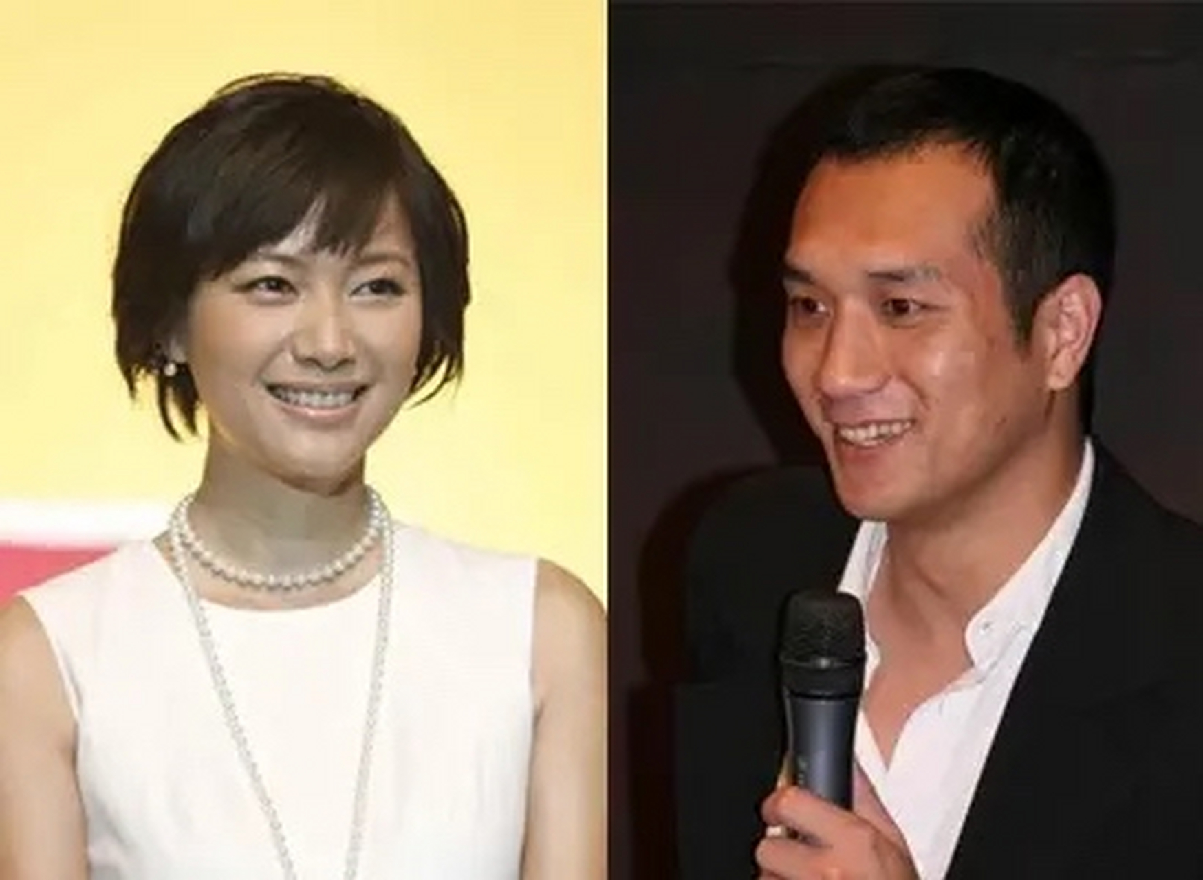 2004年,黄觉和徐静蕾相恋.