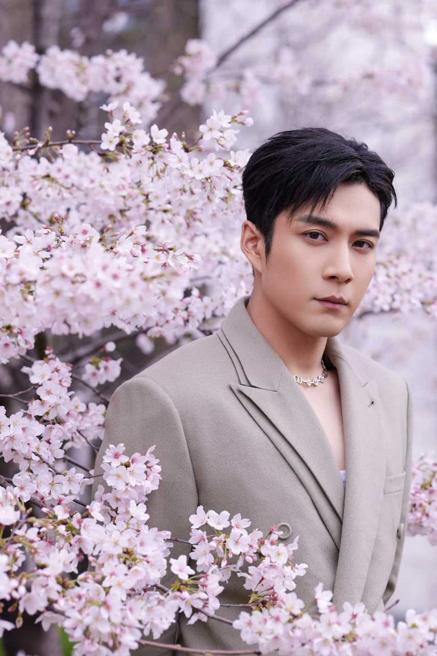 韩东君写真壁纸