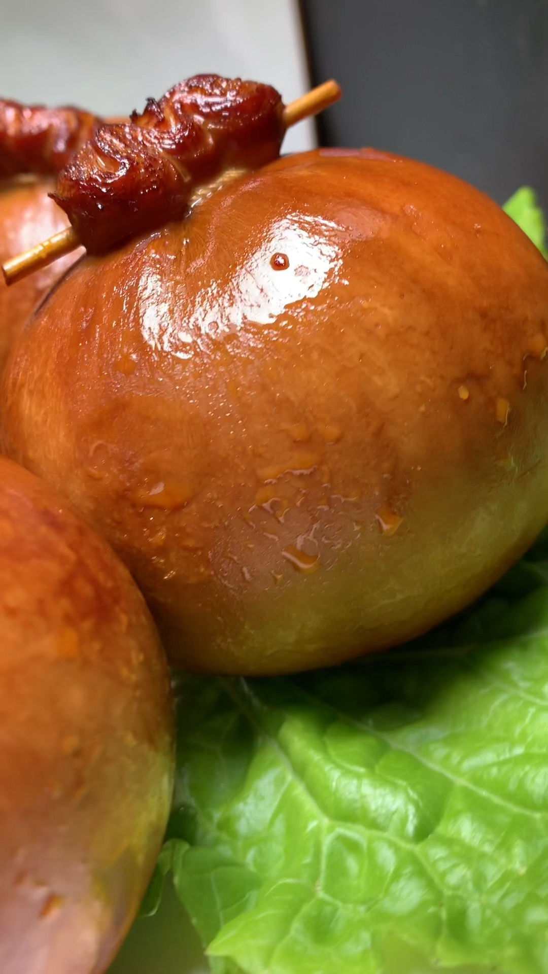 罗汉宝肚,美味佳肴.