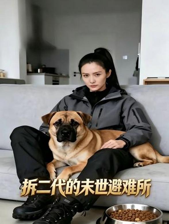拆二代的末世避难所