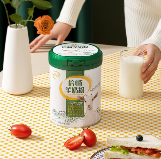 伊利羊奶粉怎么样?