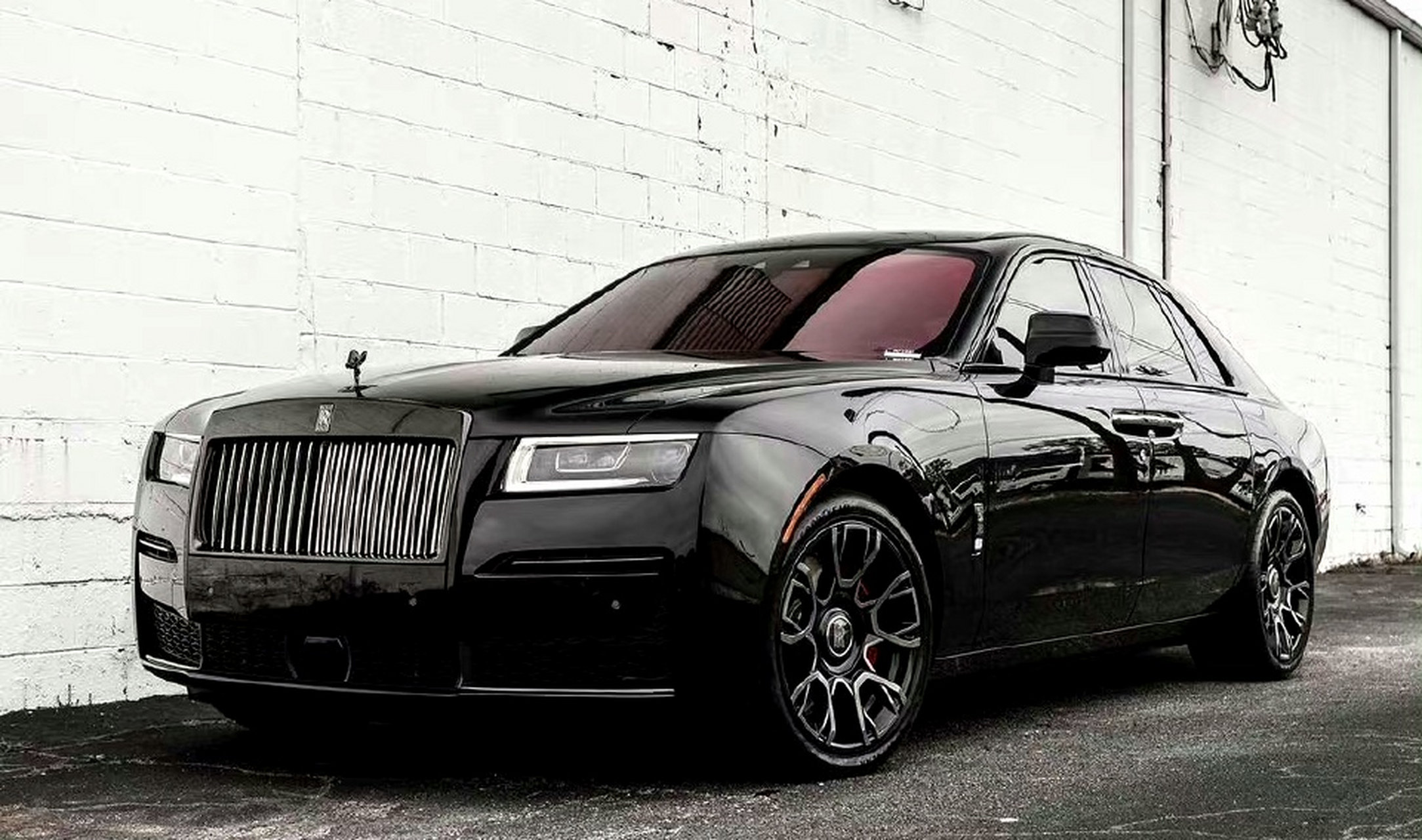 劳斯莱斯 古思特 #劳斯莱斯古斯特# #劳斯莱斯