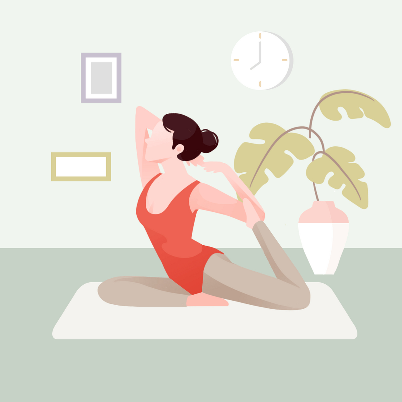 当我们进行锻炼时,身体会不断地受到挑战,从而激发身体潜能,提高身体