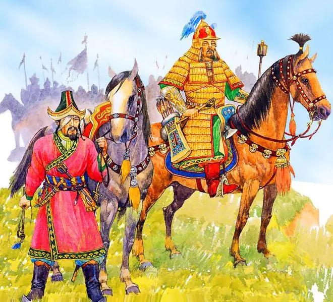 朵儿只伯:明代一个屡战屡败的蒙古将领,一个反复无常的小人!