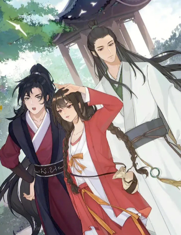 《百妖谱》第四季动漫终于开播!桃夭与妖怪们的新冒险等你来看!