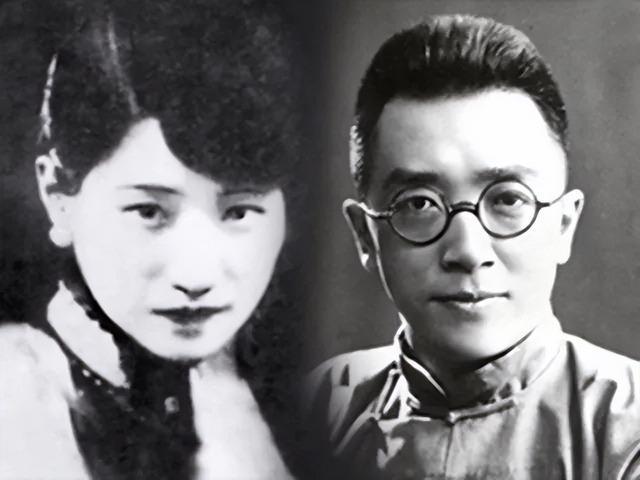 徐志摩想和陆小曼好好温存一番,谁料陆小曼掷了烟枪砸向徐志摩