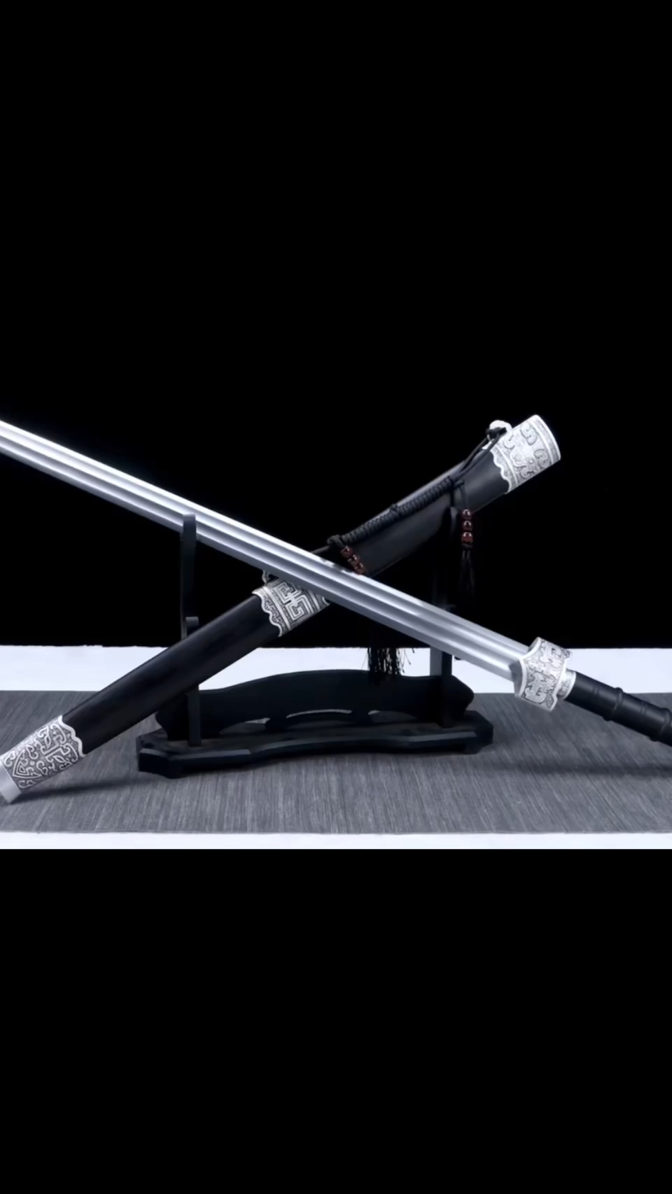 影视道具,赵云战剑